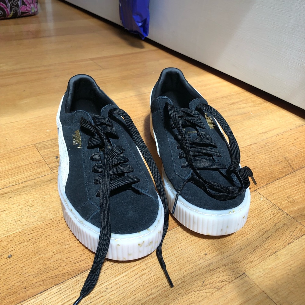 PUMA | TEAM GOLD platform